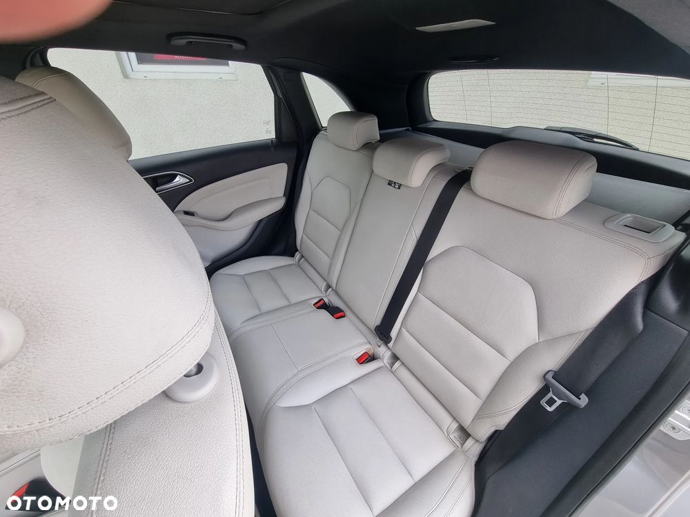 Mercedes-Benz Klasa B 200 CDI BlueEFFICIENCY Edition 1 - 12