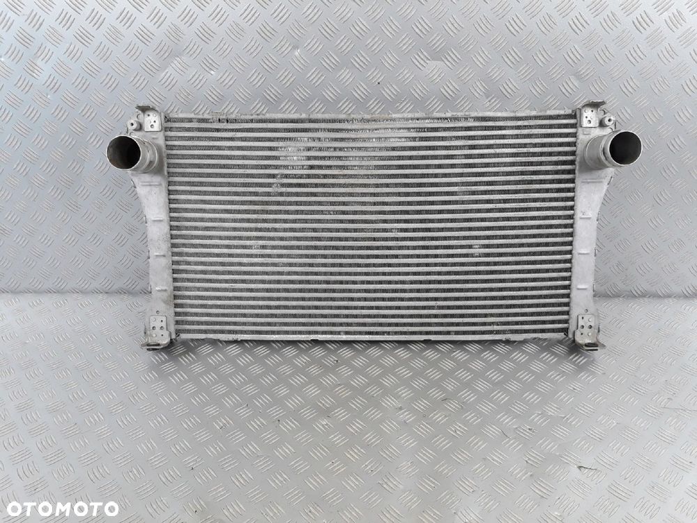 chłodnica intercooler powietrza TOYOTA AVENSIS T27 - 1