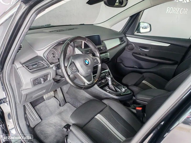 BMW 216 Gran Tourer d 7L Advantage Auto - 8
