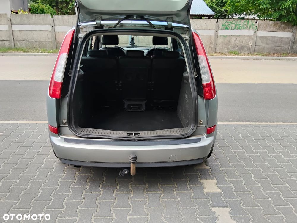 Ford Focus C-Max 2.0 TDCi Platinium X - 11