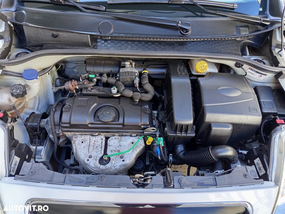 Citroën C2 1.4i VTR - 13