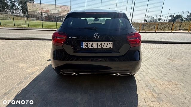 Mercedes-Benz Klasa A 180 - 5