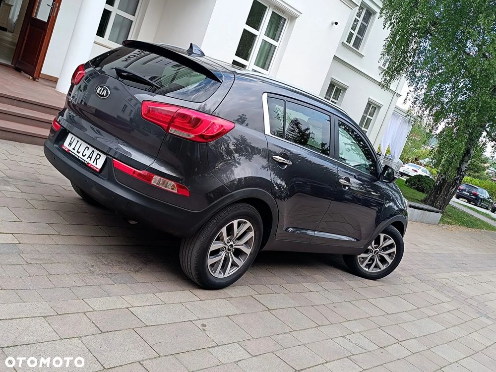 Kia Sportage 1.6 GDI L 2WD - 13