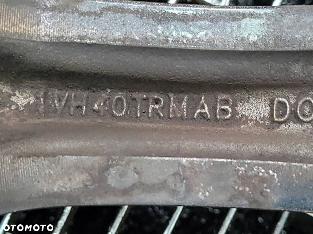 KOŁA ALUMINIOWE KOMPLET 18 JEEP GRAND CHEROKEE IV WK2 5X127 ET 56,4 8JX18 - 15