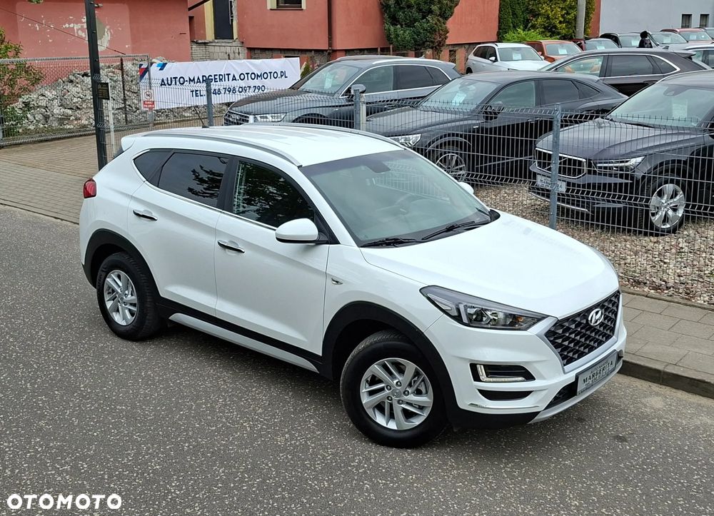 Hyundai Tucson 1.6 GDi 2WD Style - 36