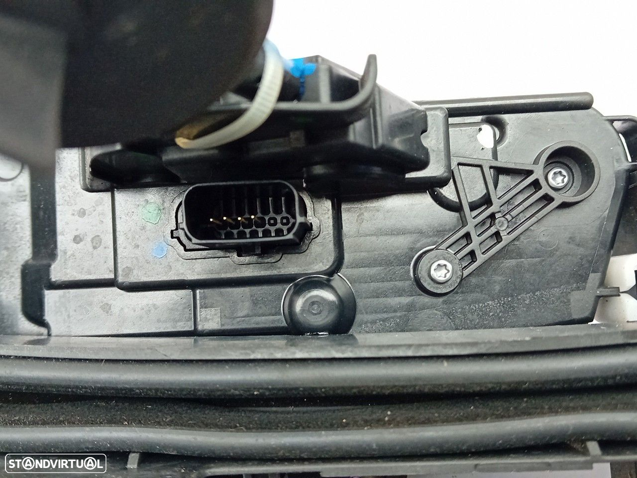 Fechadura / fecho porta frente direito FORD Fiesta VII (HJ, HF) - 4