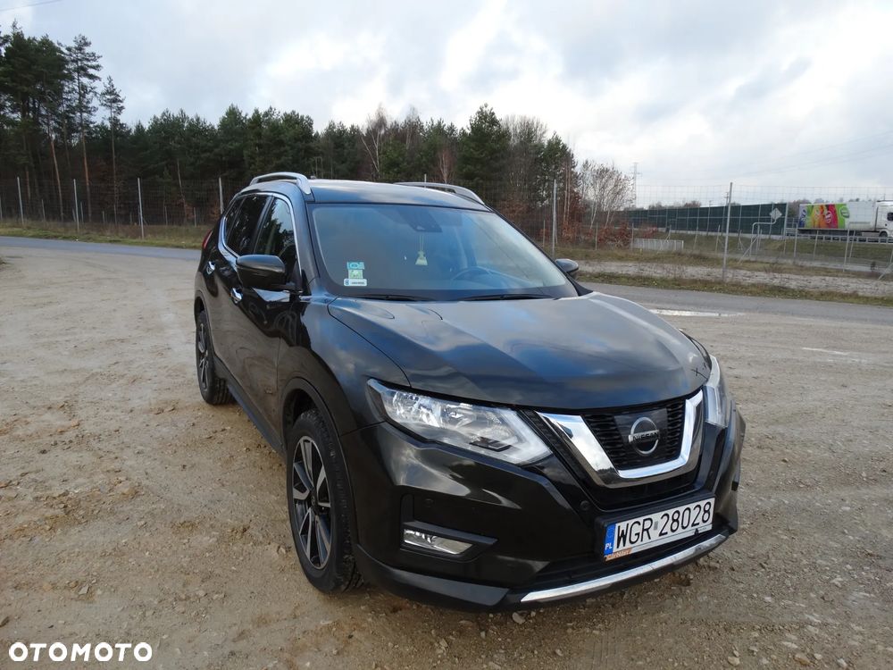 Nissan X-Trail 2.0 dCi N-Connecta 4WD Xtronic - 11