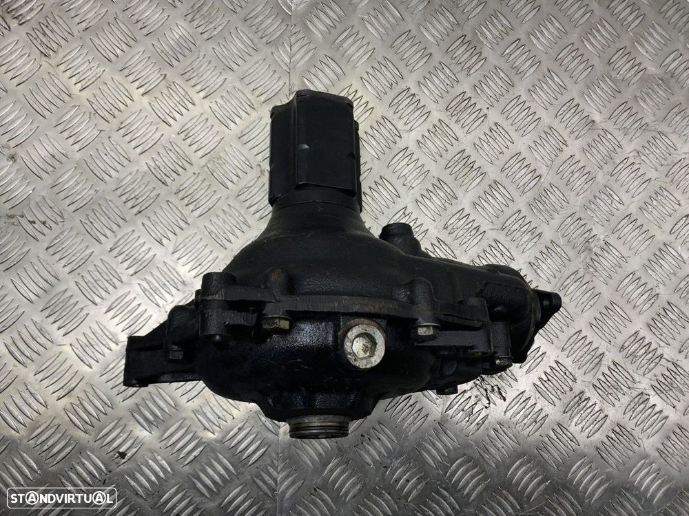 Diferencial Frente Usado BMW X5 (E53) 3.0 d REF. 1428644 MOTOR M57 306D3 - 1