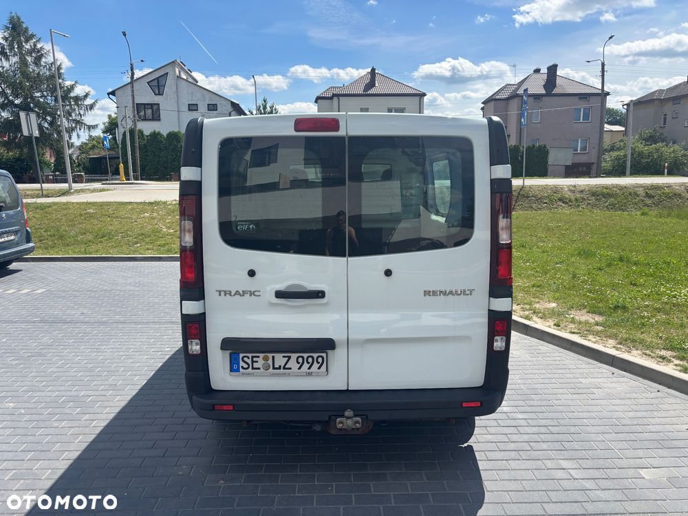 Renault Trafic - 6