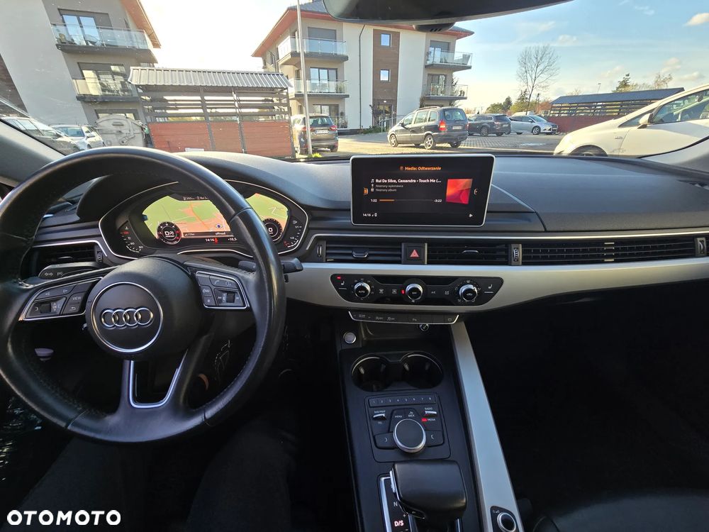 Audi A5 Sportback 40 TDI S tronic S line - 8