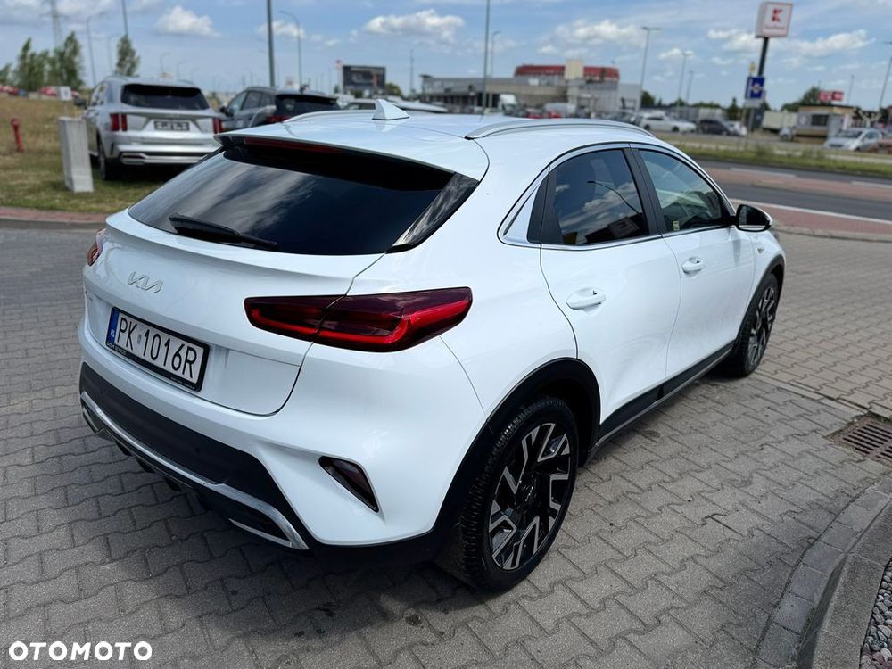Kia XCeed 1.5 T-GDI M DCT - 5