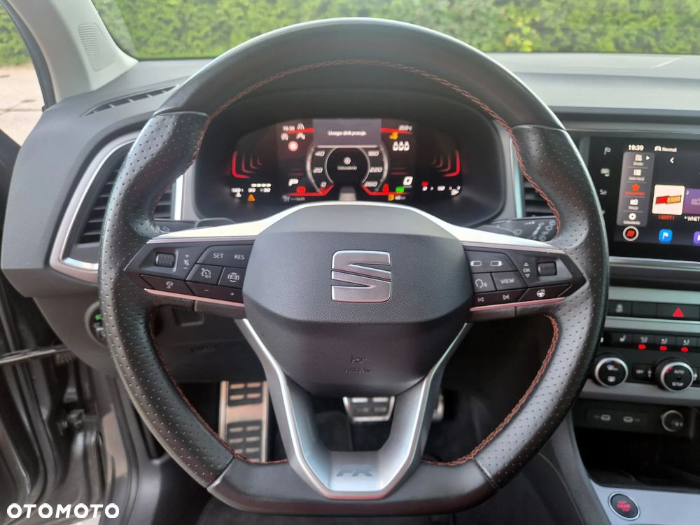 Seat Ateca 2.0 TDI FR S&S DSG - 20