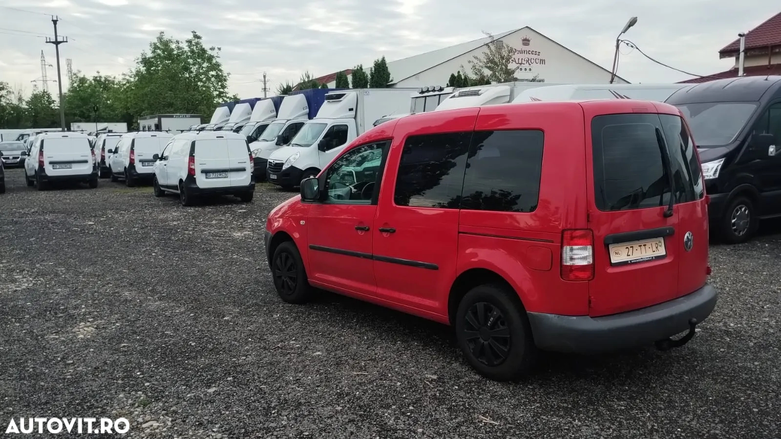 Volkswagen Caddy 1.9 TDI Life (5-Si.) - 9