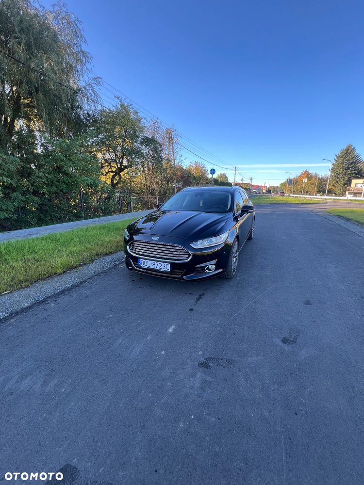 Ford Mondeo 2.0 TDCi Start-Stopp Titanium - 10