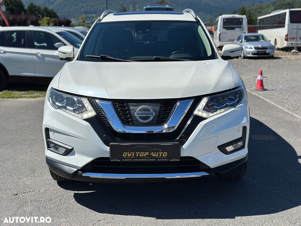 Nissan X-Trail 2.0 dCi ALL-MODE 4x4i Xtronic Tekna - 2