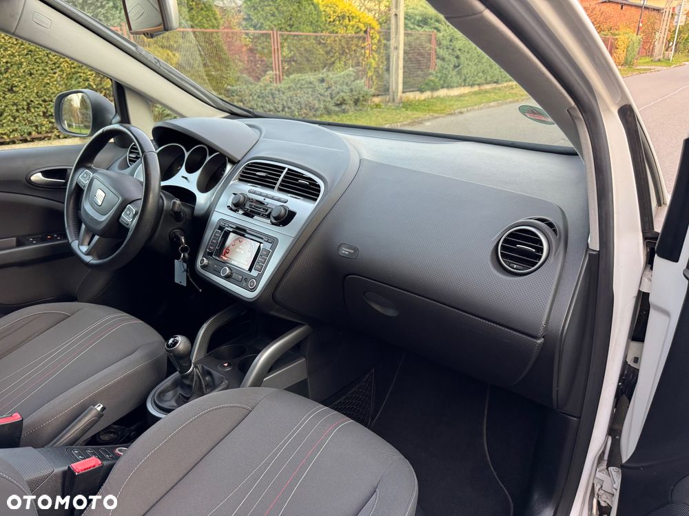 Seat Altea XL 1.2 TSI (Ecomotive) Start & Stop Reference Copa - 22