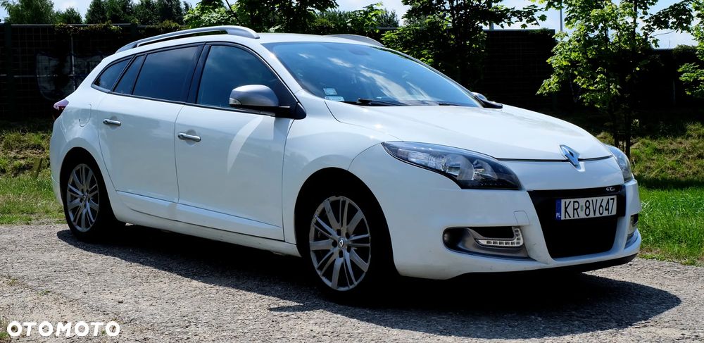 Renault Megane 1.5 dCi GT Line EDC - 2