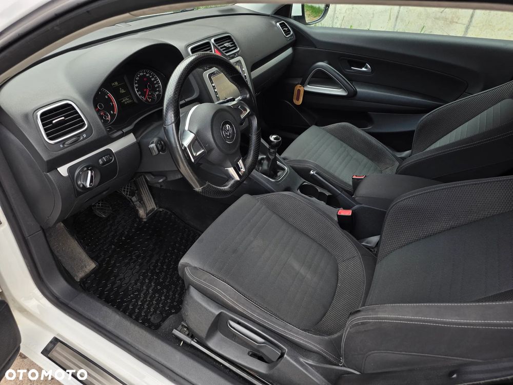 Volkswagen Scirocco 1.4 TSI - 6