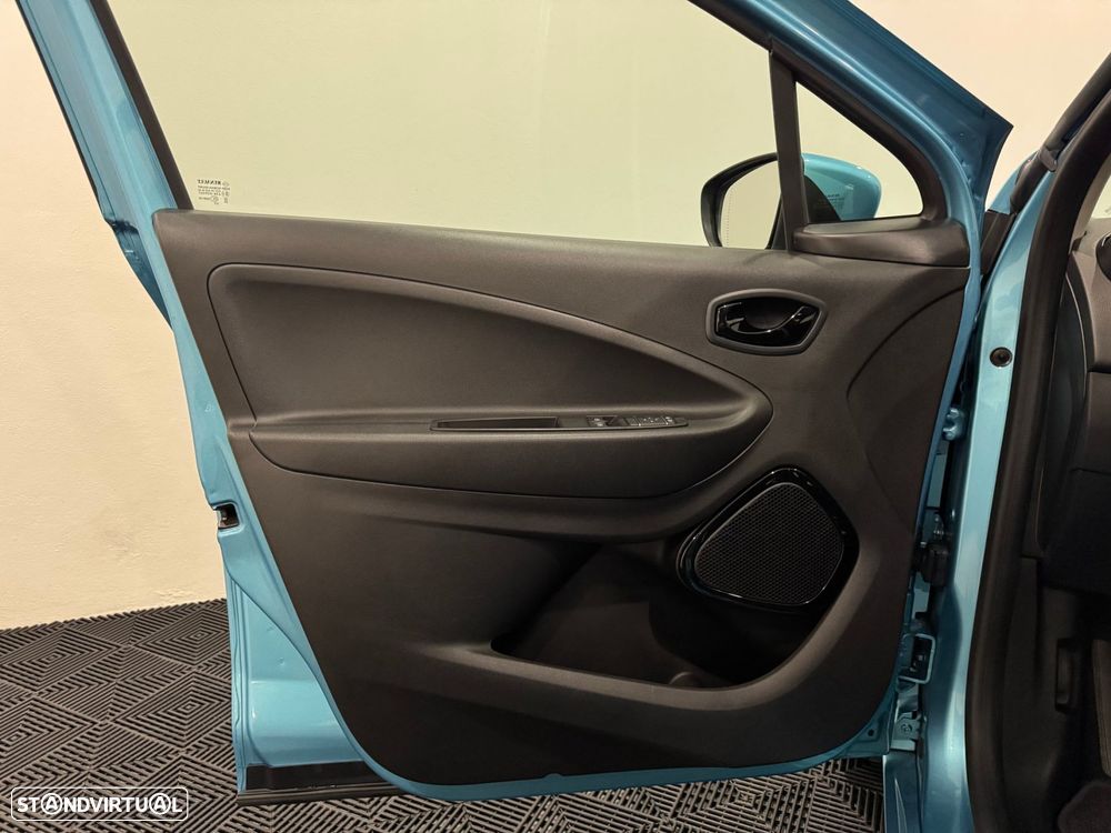 Renault Zoe (c/ Bateria) Zen 50 - 47