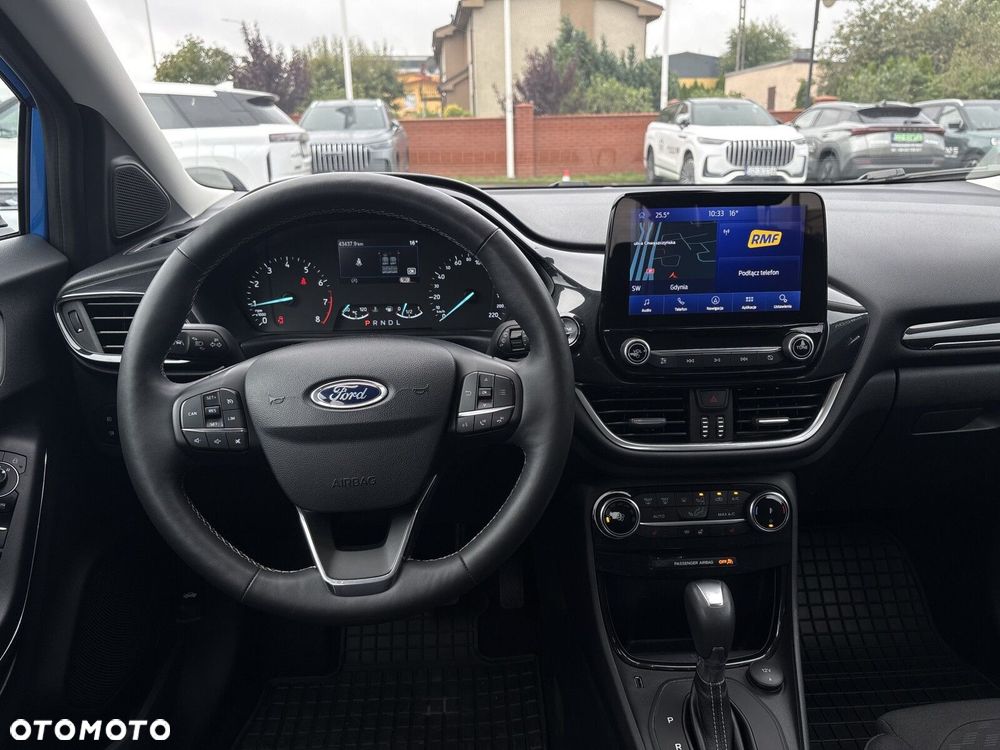 Ford Puma 1.0 EcoBoost mHEV Titanium DCT - 10