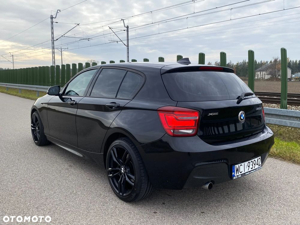 BMW Seria 1 120d xDrive - 5