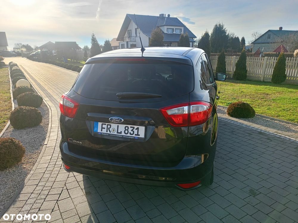 Ford C-MAX 1.6 Trend - 9