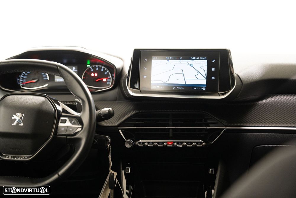 Peugeot 208 1.2 PureTech Allure EAT8 - 12