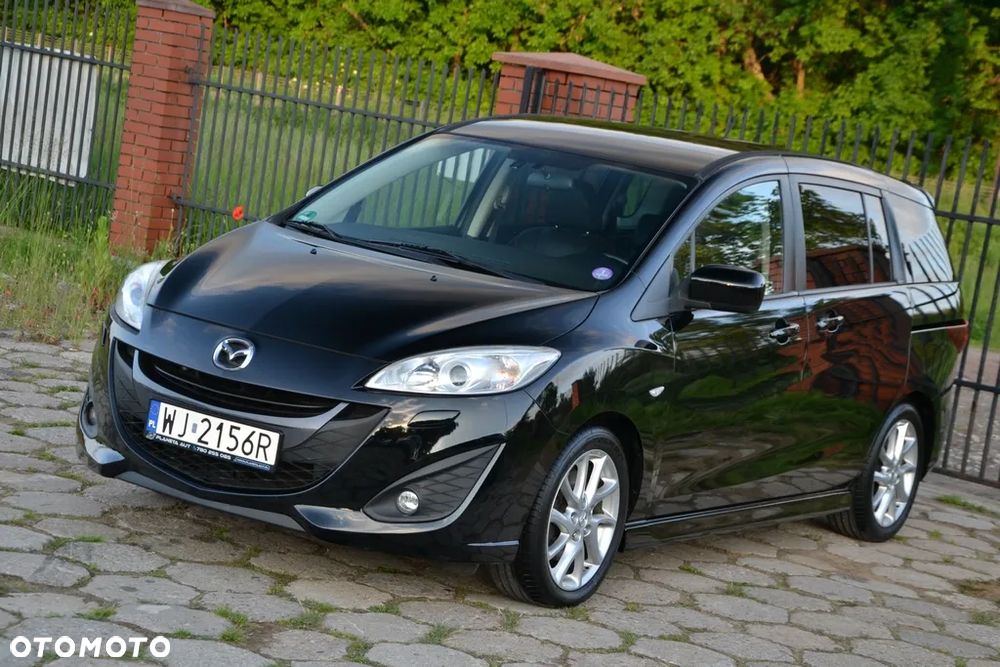 Mazda 5 2.0 Exclusive + - 2