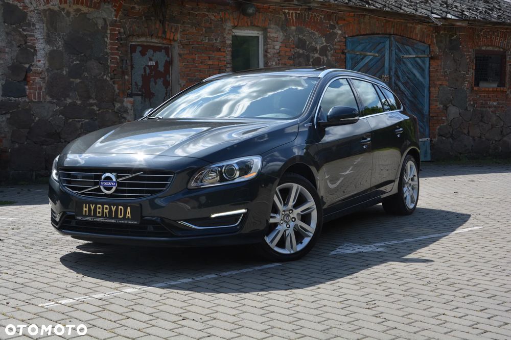 Volvo V60 - 2