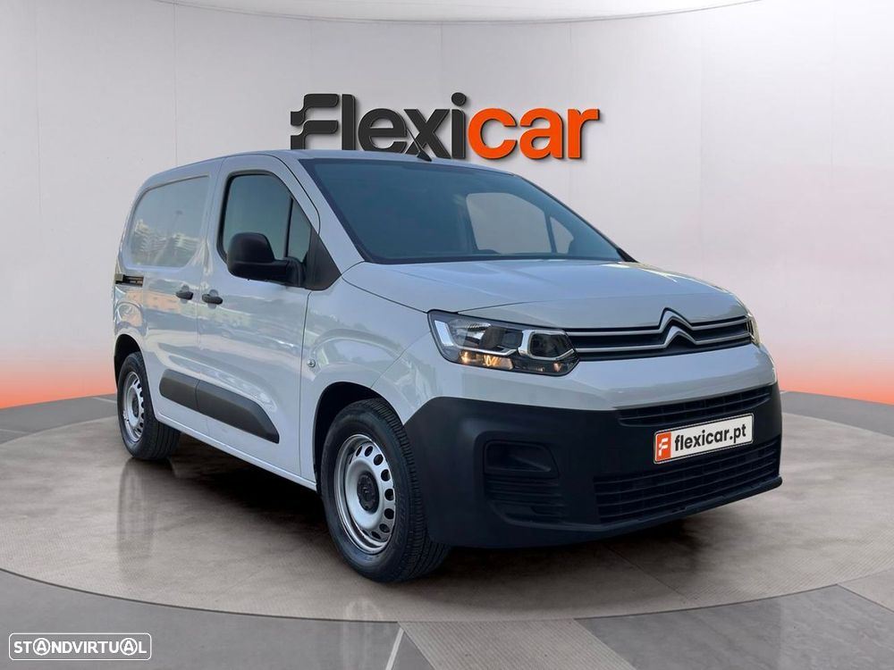 Citroën ë-Berlingo Talla M 50kWh - 1