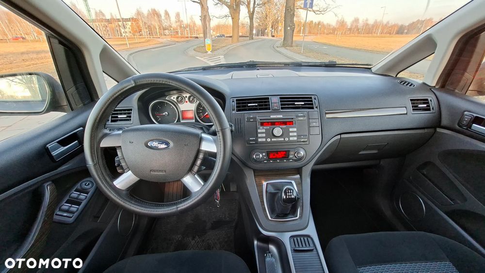 Ford Focus C-Max - 19