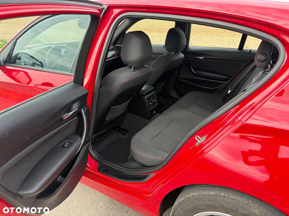 BMW Seria 1 116i Sport Line - 17