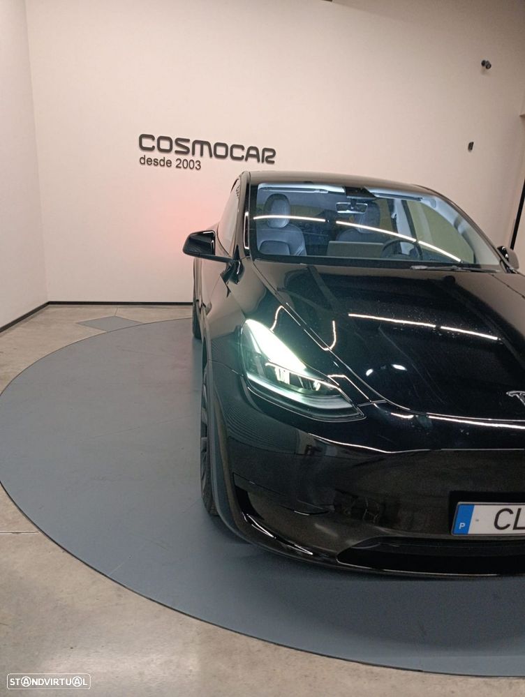 Tesla Model Y RWD - 25