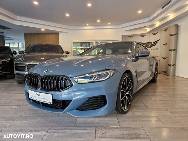 BMW Seria 8 840d xDrive AT MHEV