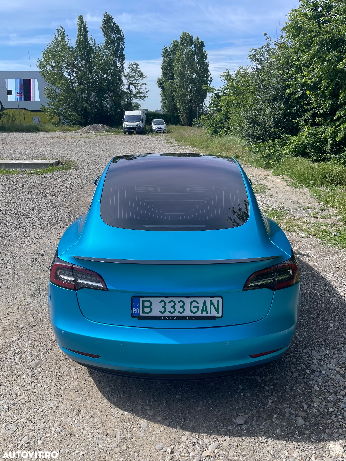 Tesla Model 3 - 6