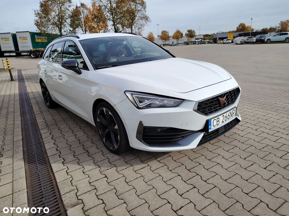 Cupra Leon Sportstourer - 1