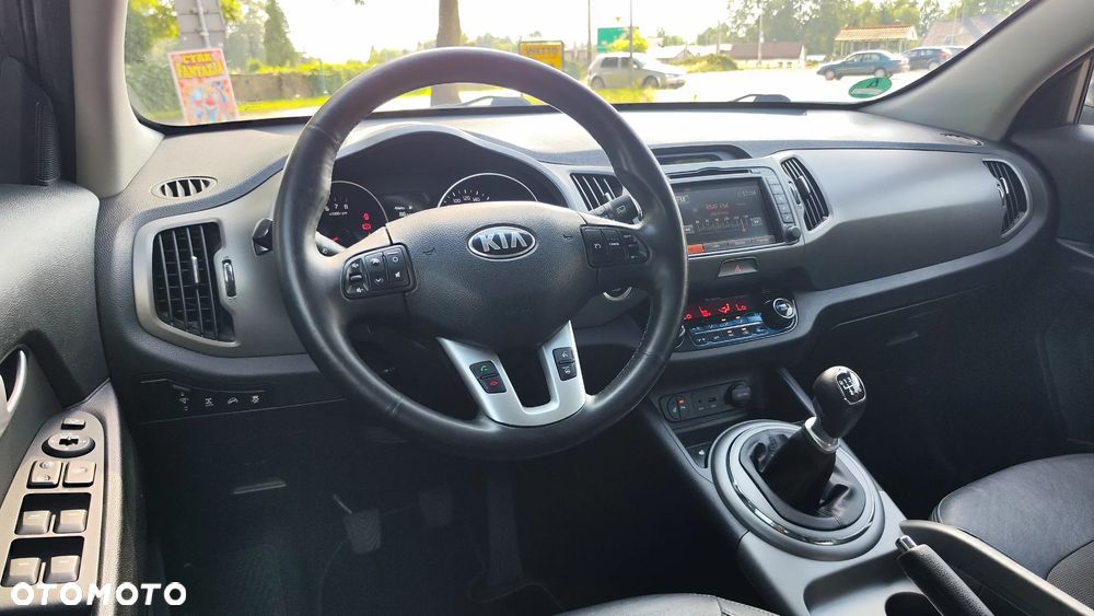 Kia Sportage 2.0 GDI AWD Spirit - 25