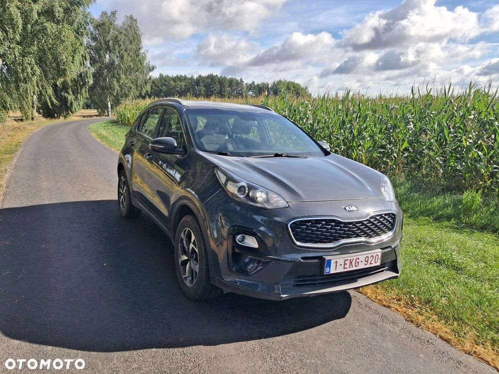 Kia Sportage 1.6 GDI 2WD Attract - 3