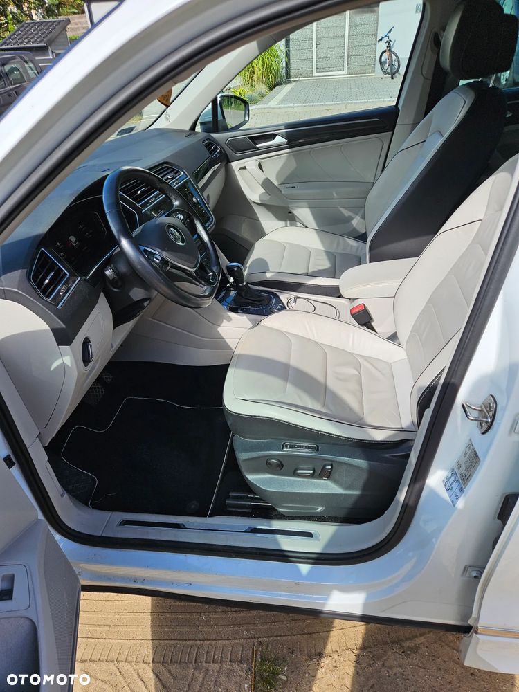 Volkswagen Tiguan 2.0 TDI BMT SCR 4Mot Highline DSG - 4