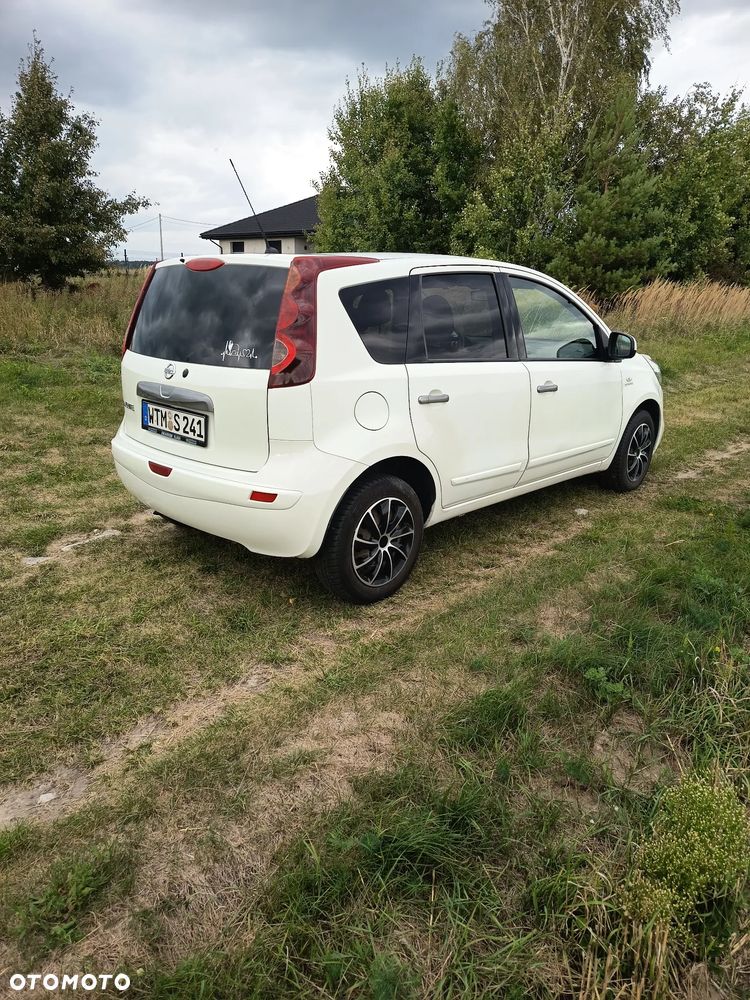 Nissan Note - 12