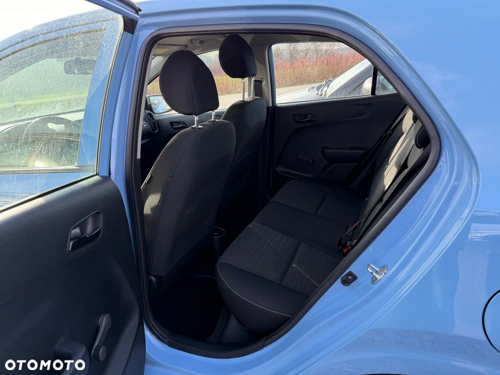 Kia Picanto 1.0 Attract - 23