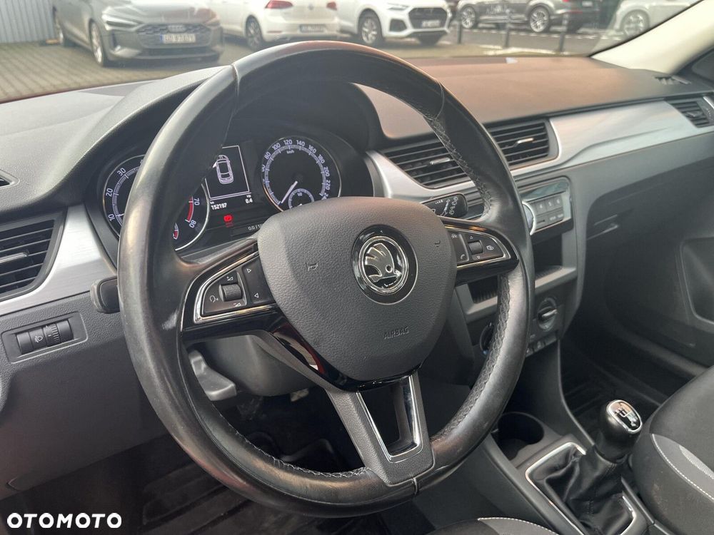 Skoda RAPID 1.0 TSI Ambition - 10