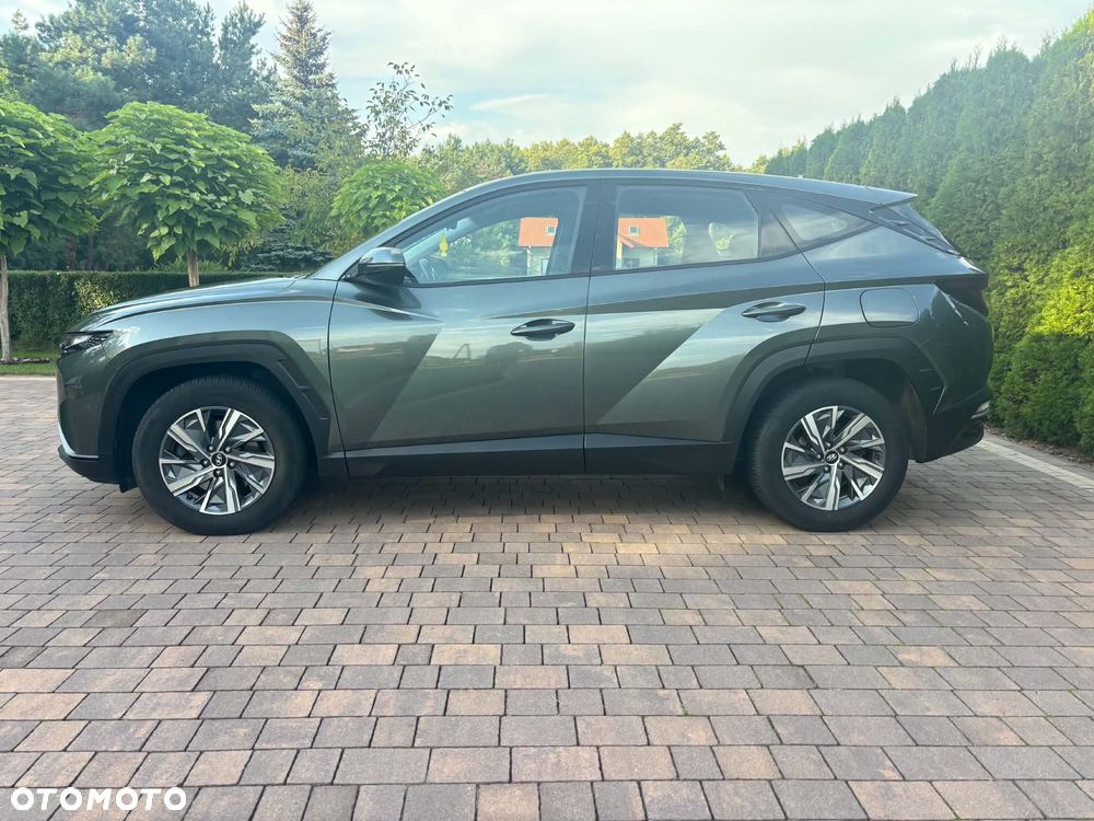 Hyundai Tucson 1.6 T-GDi Modern 2WD - 35