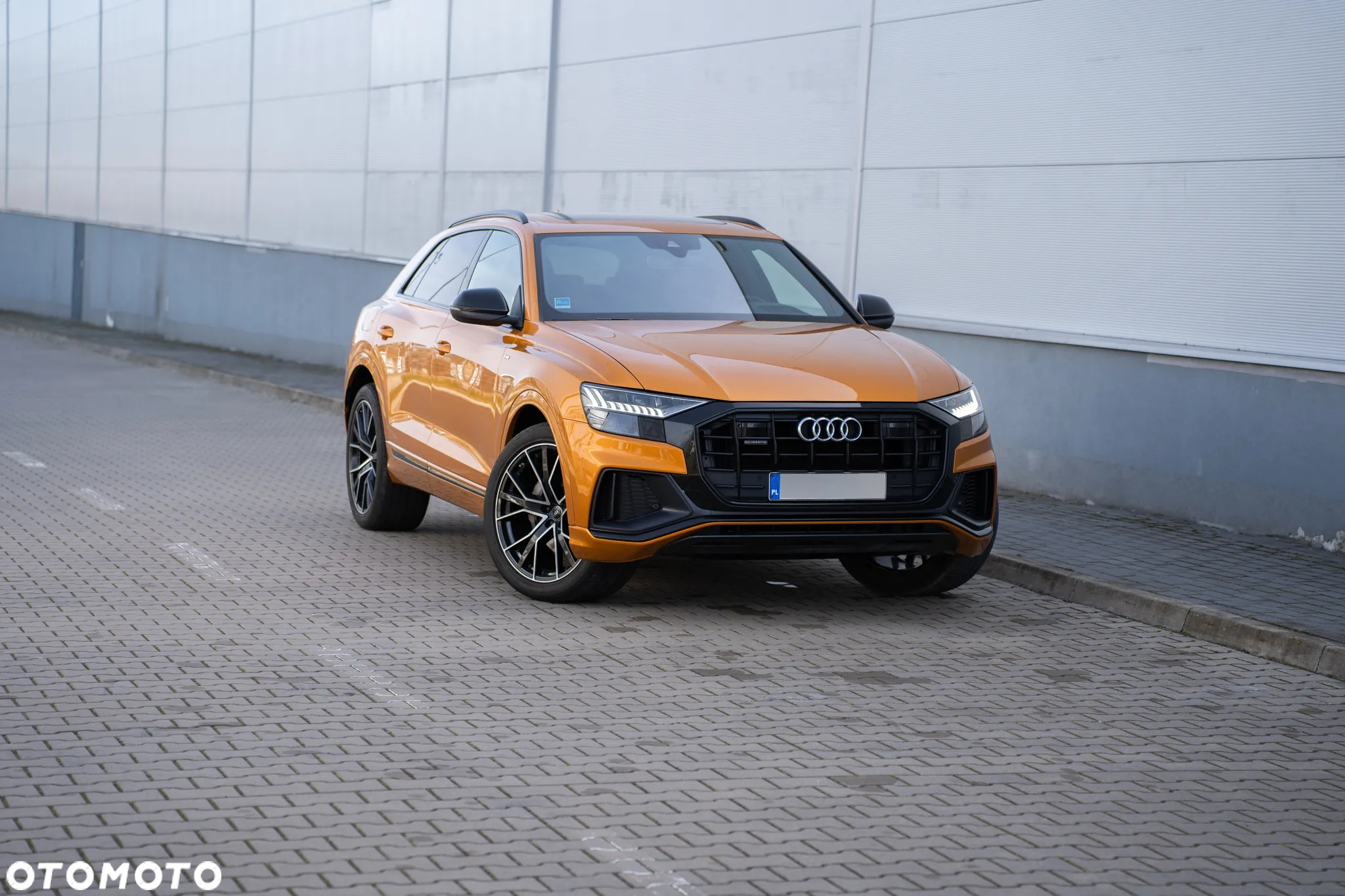 Audi Q8 - 9