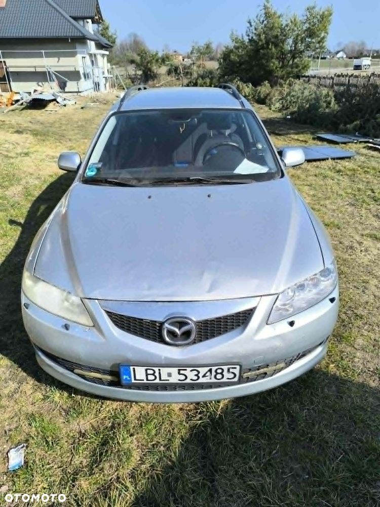 Mazda 6 2.0 CD DPF Exclusive - 2