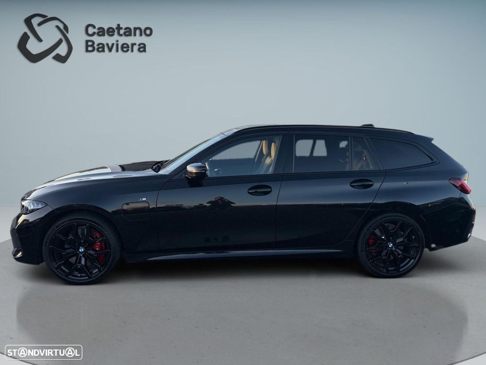 BMW 330 e Pack Desportivo M Pro Auto - 4