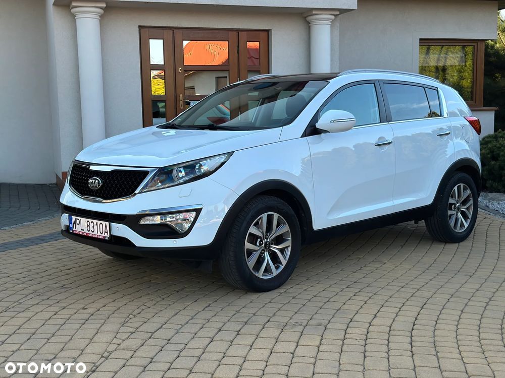 Kia Sportage 1.6 GDI L 2WD - 8