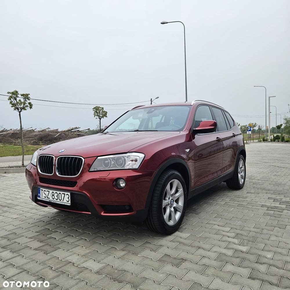 BMW X3 - 3