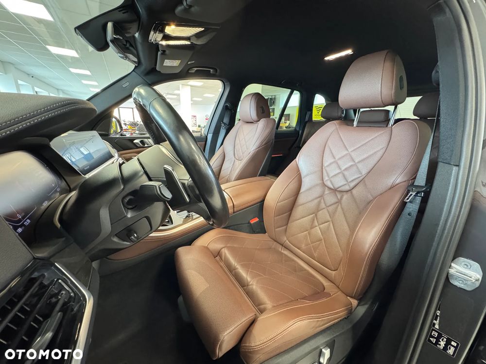 BMW X5 xDrive25d - 22