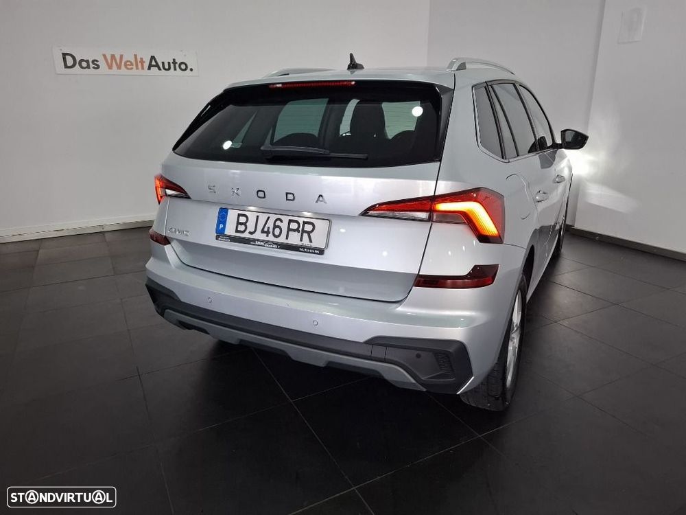 Skoda Kamiq 1.0 TSI DSG - 7